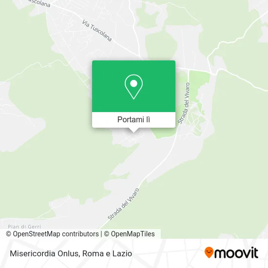 Mappa Misericordia Onlus