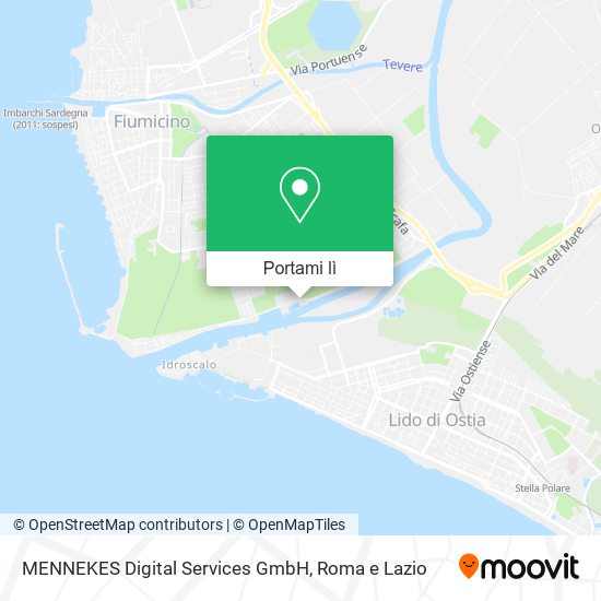 Mappa MENNEKES Digital Services GmbH