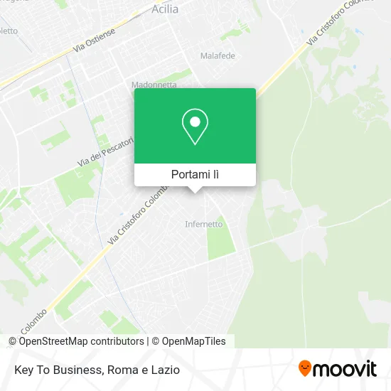 Mappa Key To Business