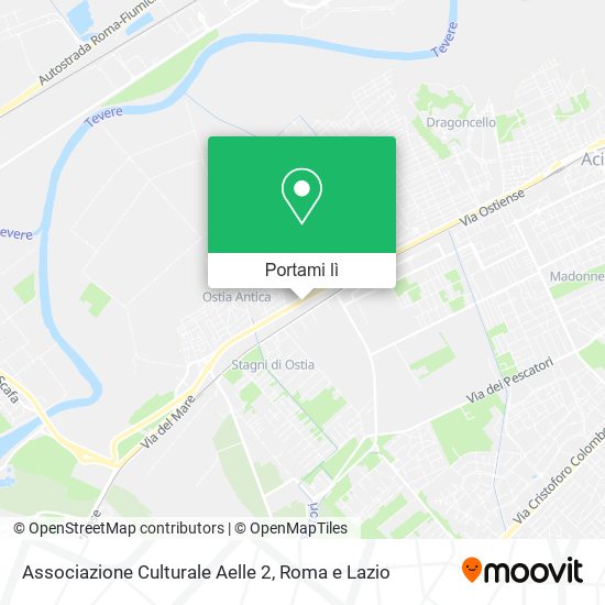 Mappa Associazione Culturale Aelle 2