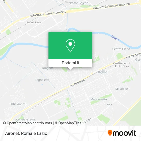 Mappa Aironet