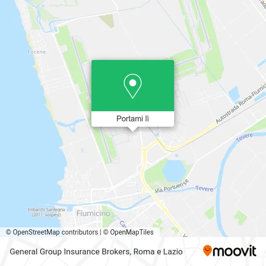 Mappa General Group Insurance Brokers