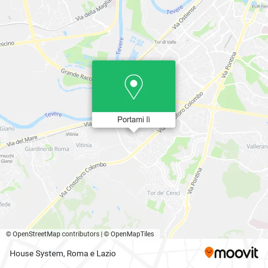 Mappa House System