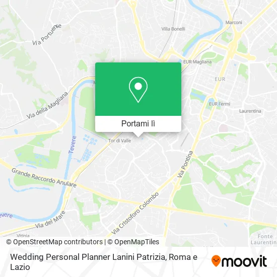Mappa Wedding Personal Planner Lanini Patrizia