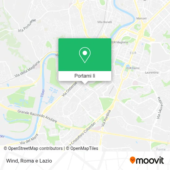 Mappa Wind