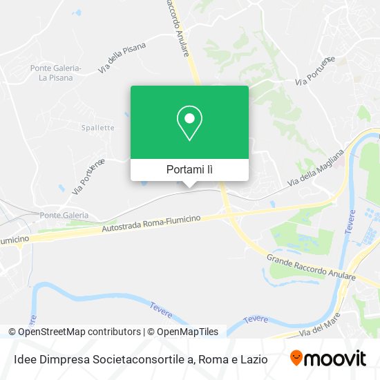 Mappa Idee Dimpresa Societaconsortile a
