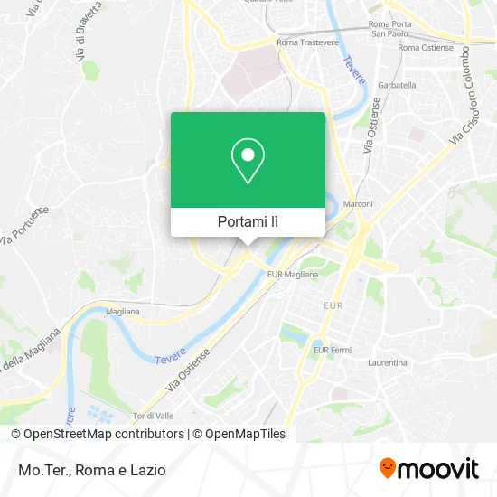 Mappa Mo.Ter.