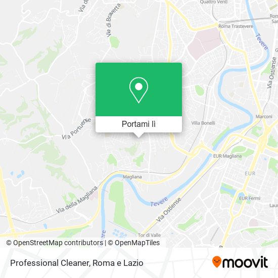 Mappa Professional Cleaner