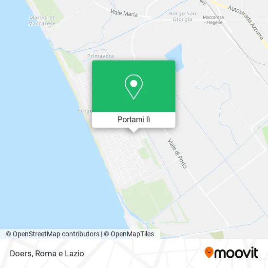 Mappa Doers