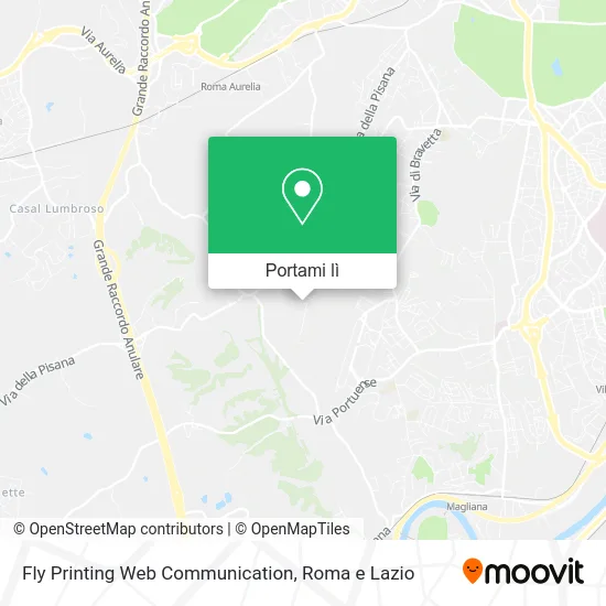 Mappa Fly Printing Web Communication