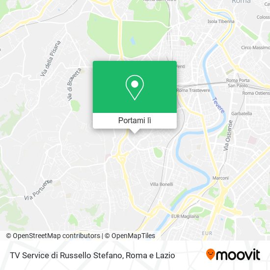 Mappa TV Service di Russello Stefano