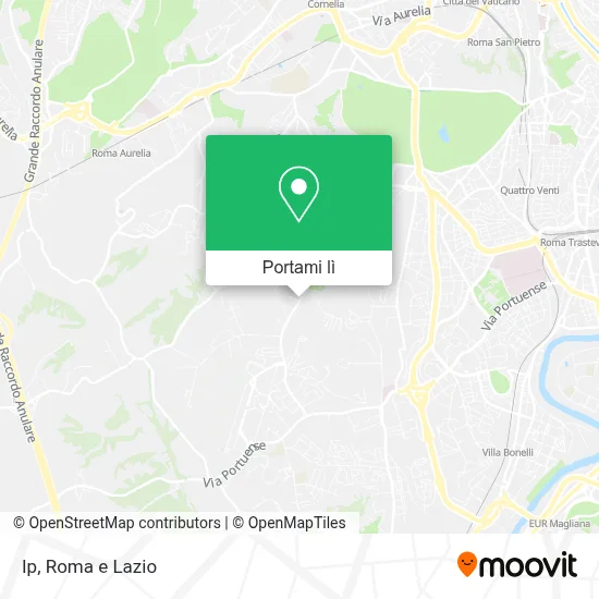 Mappa Ip