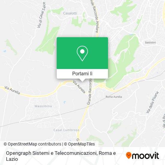 Mappa Opengraph Sistemi e Telecomunicazioni