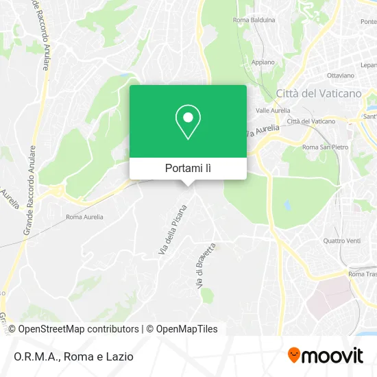Mappa O.R.M.A.