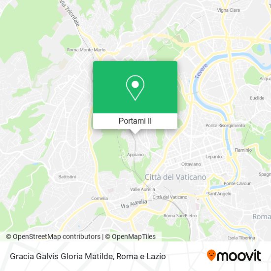 Mappa Gracia Galvis Gloria Matilde