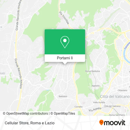 Mappa Cellular Store