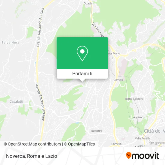 Mappa Noverca