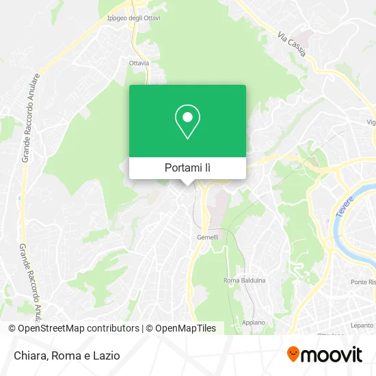 Mappa Chiara