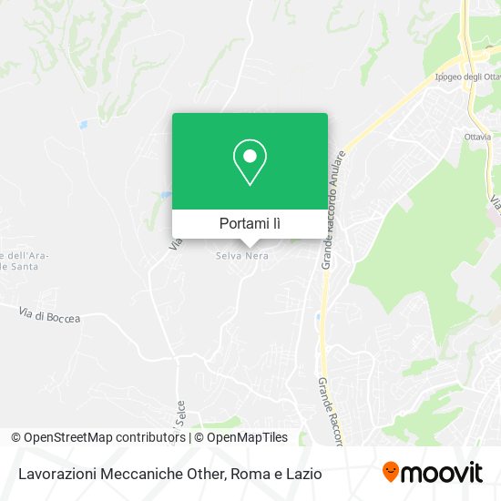 Mappa Lavorazioni Meccaniche Other