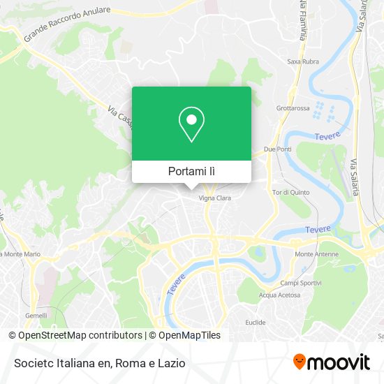 Mappa Societc Italiana en