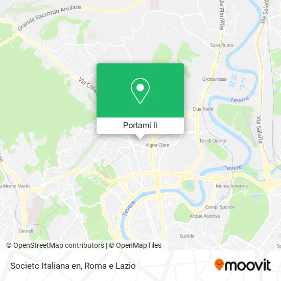 Mappa Societc Italiana en