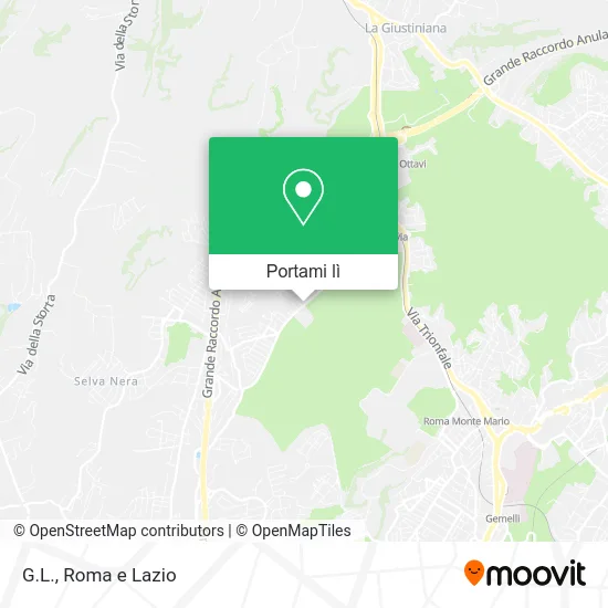 Mappa G.L.