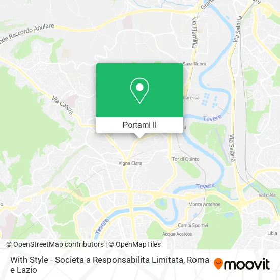 Mappa With Style - Societa a Responsabilita Limitata