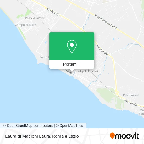 Mappa Laura di Macioni Laura