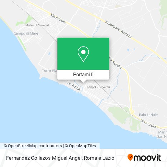 Mappa Fernandez Collazos Miguel Angel