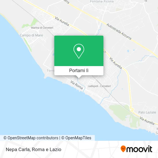 Mappa Nepa Carla