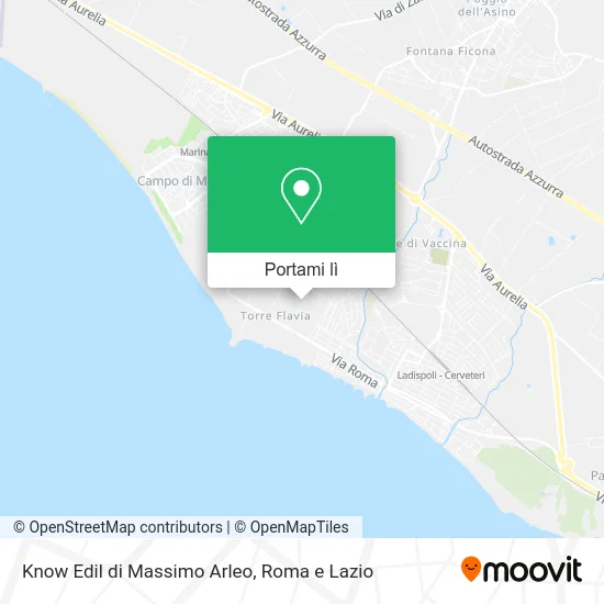 Mappa Know Edil di Massimo Arleo