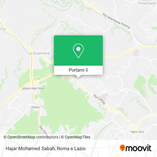 Mappa Hajar Mohamed Sabah