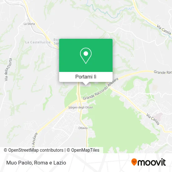 Mappa Muo Paolo