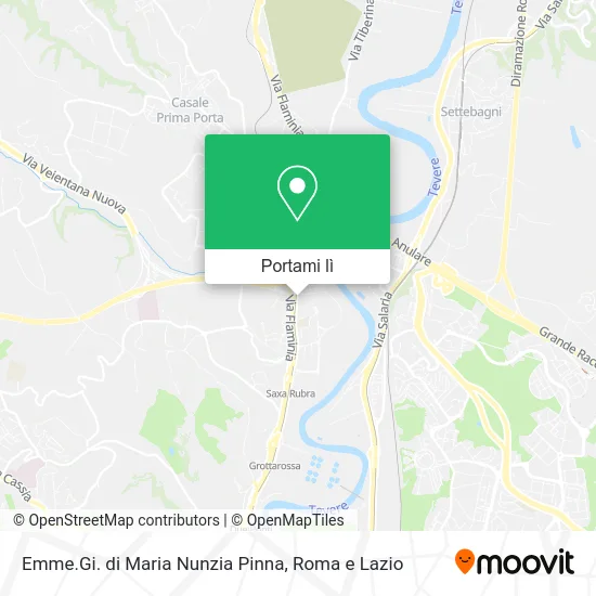 Mappa Emme.Gi. di Maria Nunzia Pinna