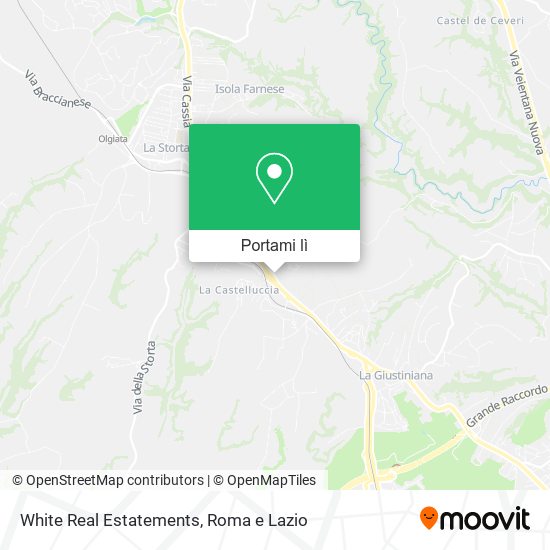 Mappa White Real Estatements