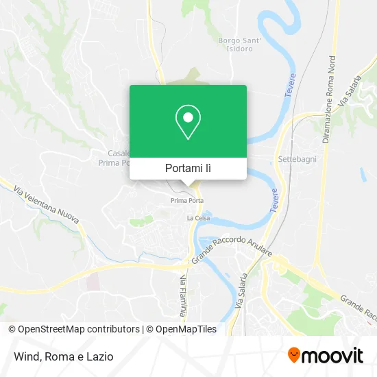 Mappa Wind
