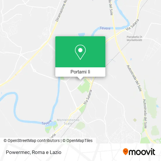 Mappa Powermec