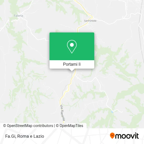 Mappa Fa.Gi