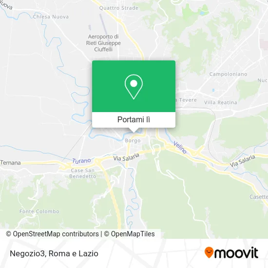 Mappa Negozio3