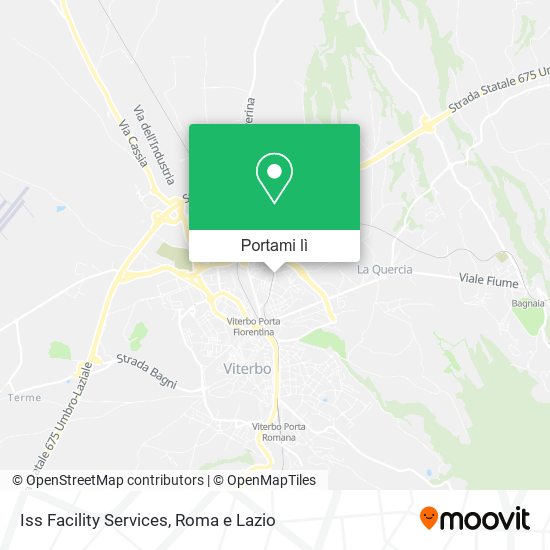 Mappa Iss Facility Services
