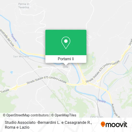 Mappa Studio Associato -Bernardini L. e Casagrande R.