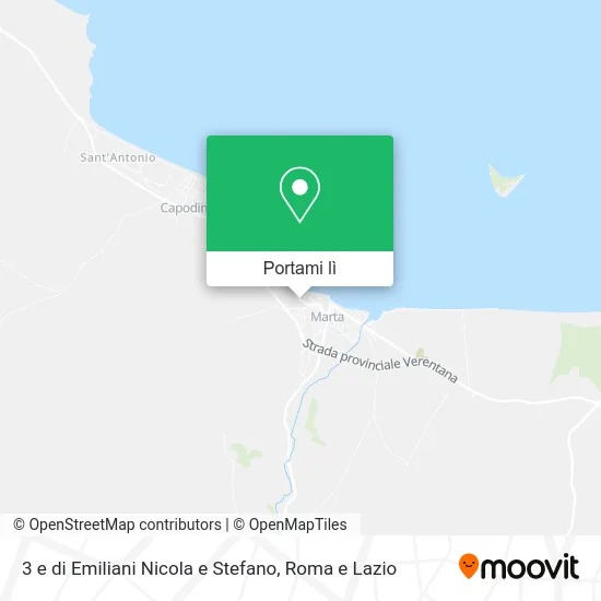 Mappa 3 e di Emiliani Nicola e Stefano