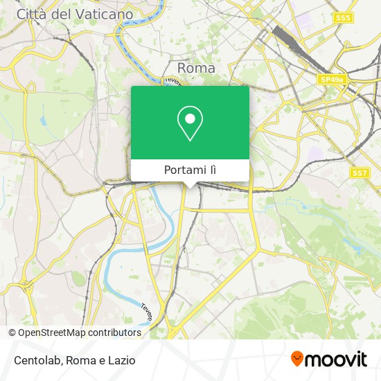 Mappa Centolab