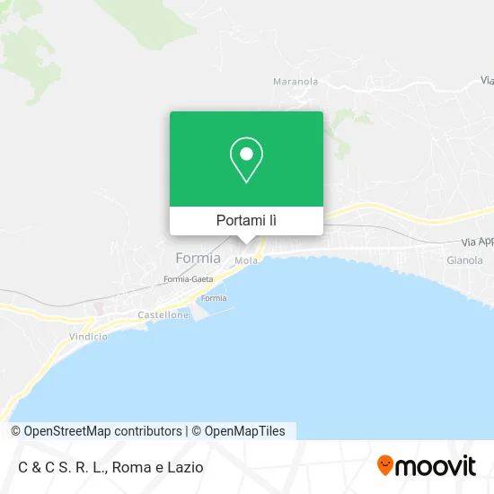 Mappa C & C S. R. L.
