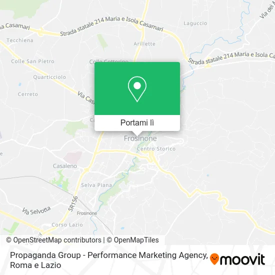 Mappa Propaganda Group - Performance Marketing Agency