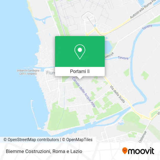 Mappa Biemme Costruzioni