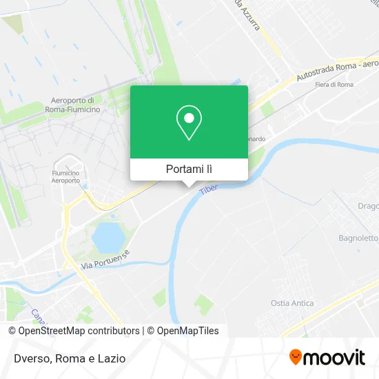 Mappa Dverso