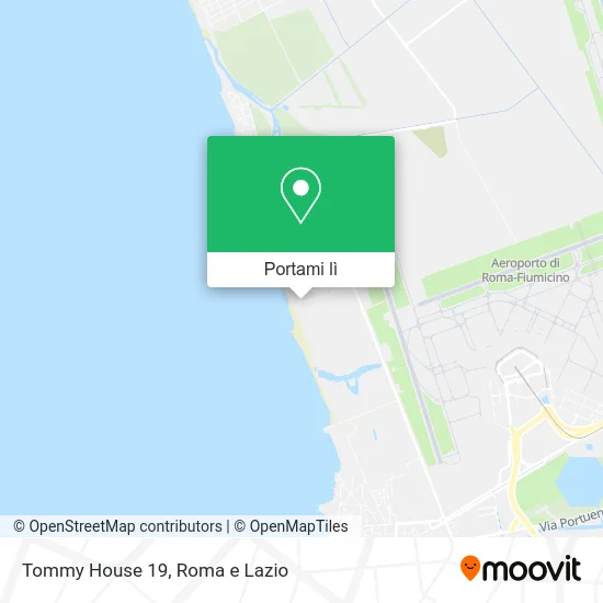 Mappa Tommy House 19