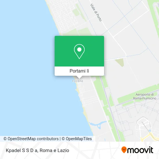 Mappa Kpadel S S D a