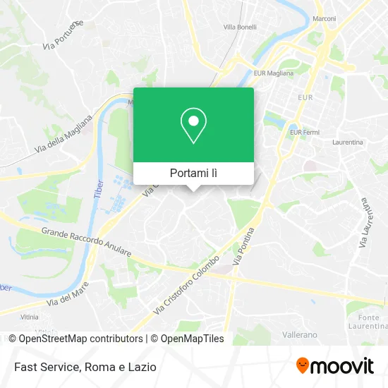 Mappa Fast Service
